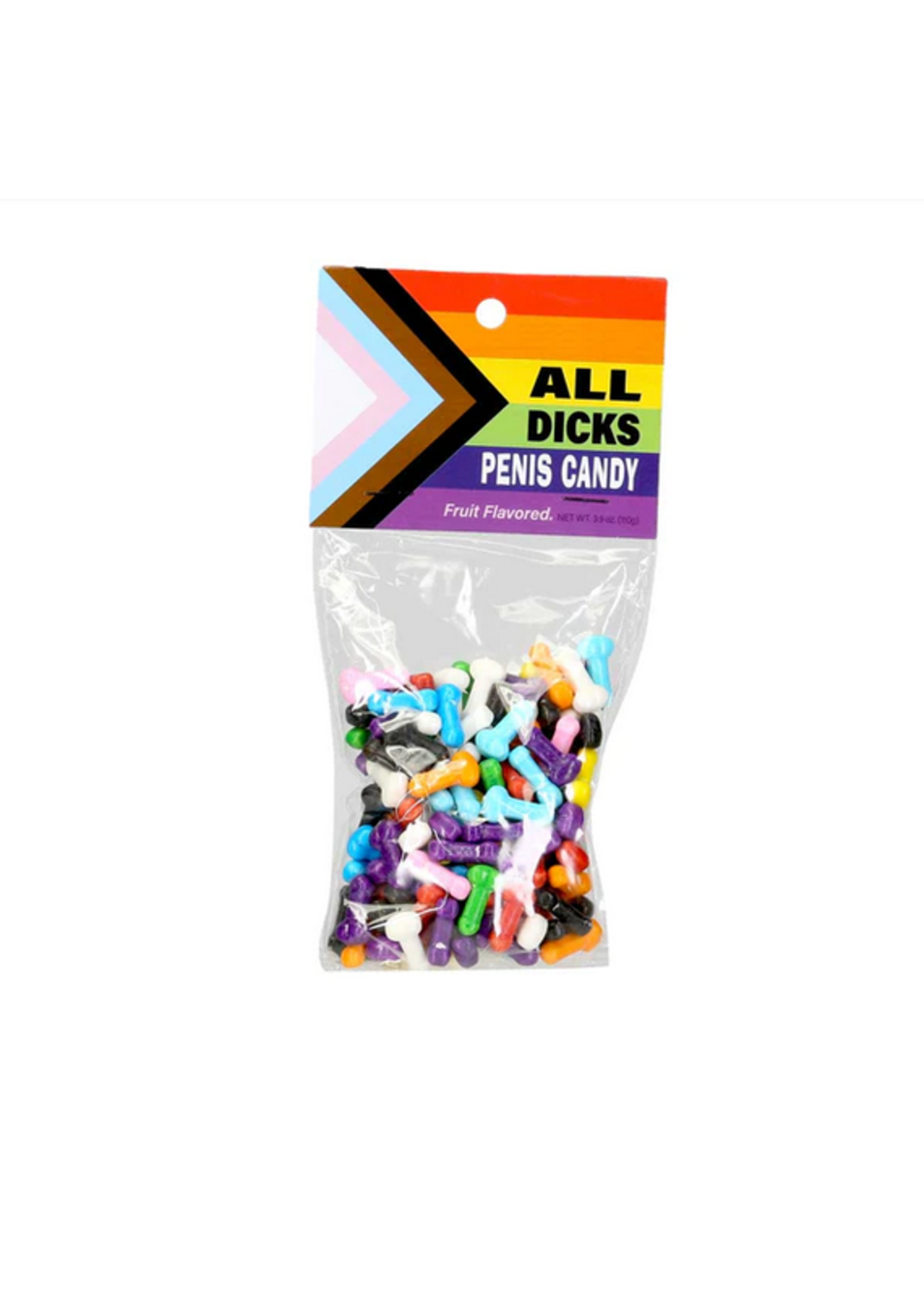 Kheper Games Penis Candy - Fruit Flavoured