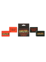 Clearance Hedonism - Card Game