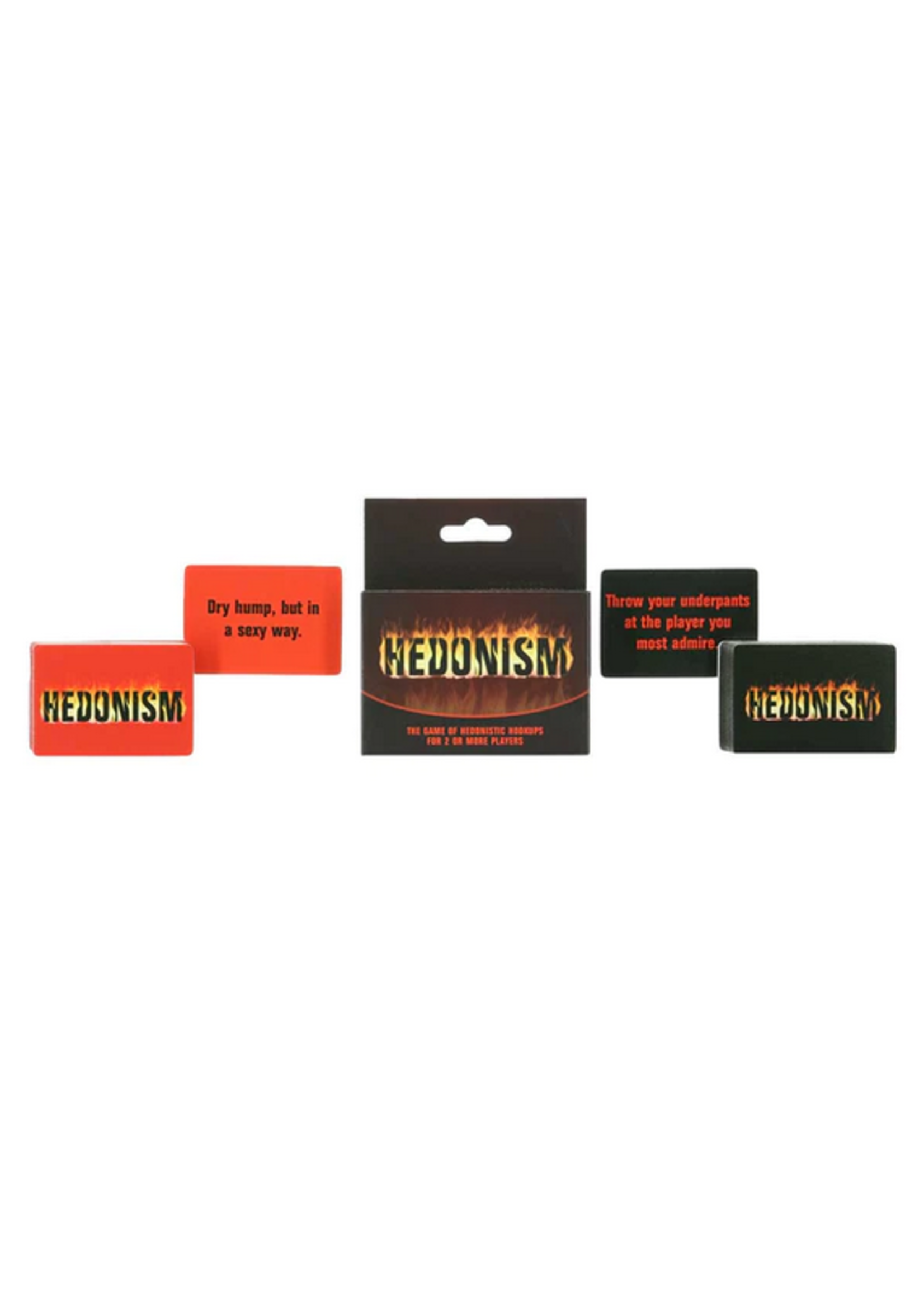 Clearance Hedonism - Card Game