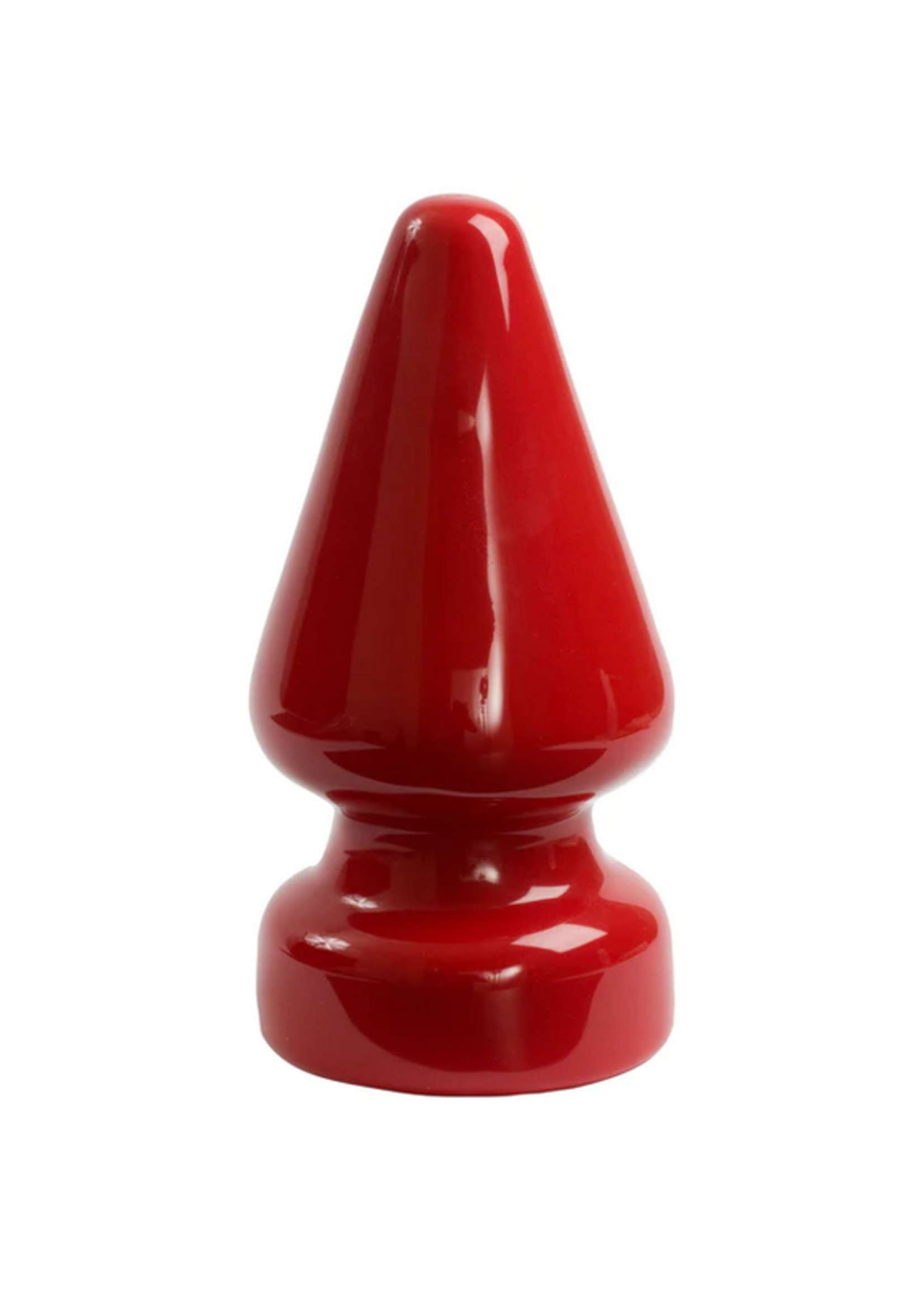 DocJohnson The Challenge! Red Boy Extra Large Butt Plug
