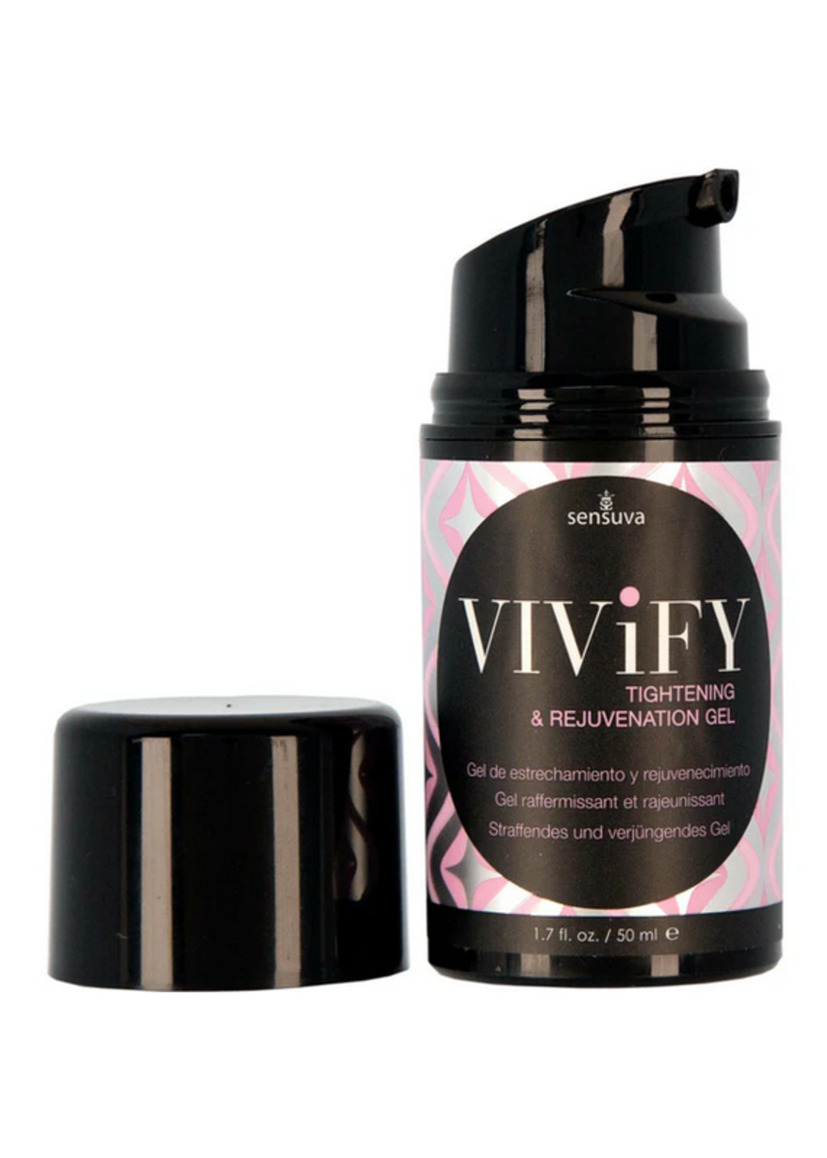 Sensuva Vivify – Tightening Gel – 1.7 oz