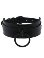 Clearance Value Faux Leather Collar