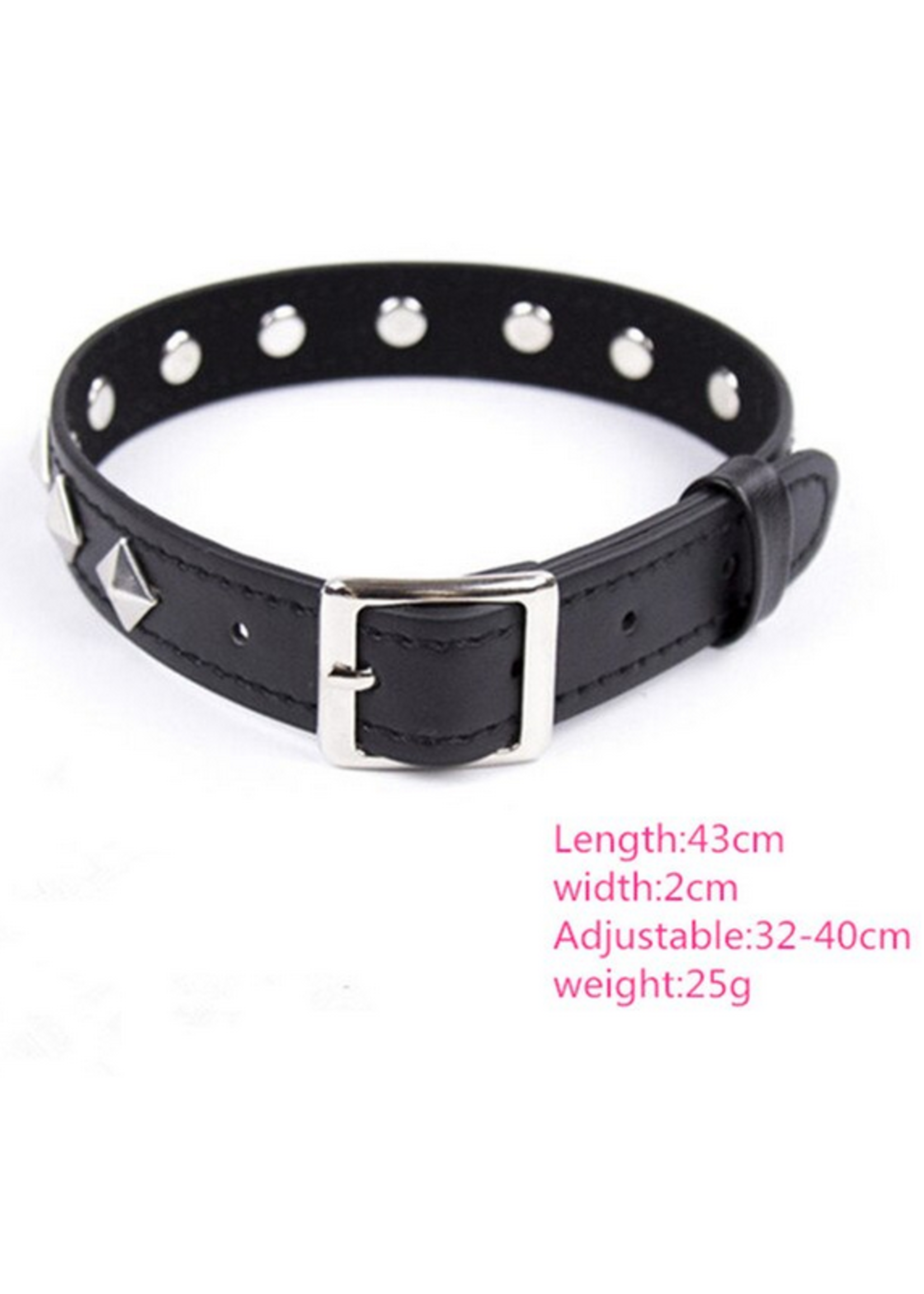 Value Collar Black