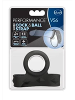 Blush Performance VS6 Silicone Cock/Ball Strap