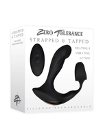 Zero Tolerance STRAPPED & TAPPED BLACK