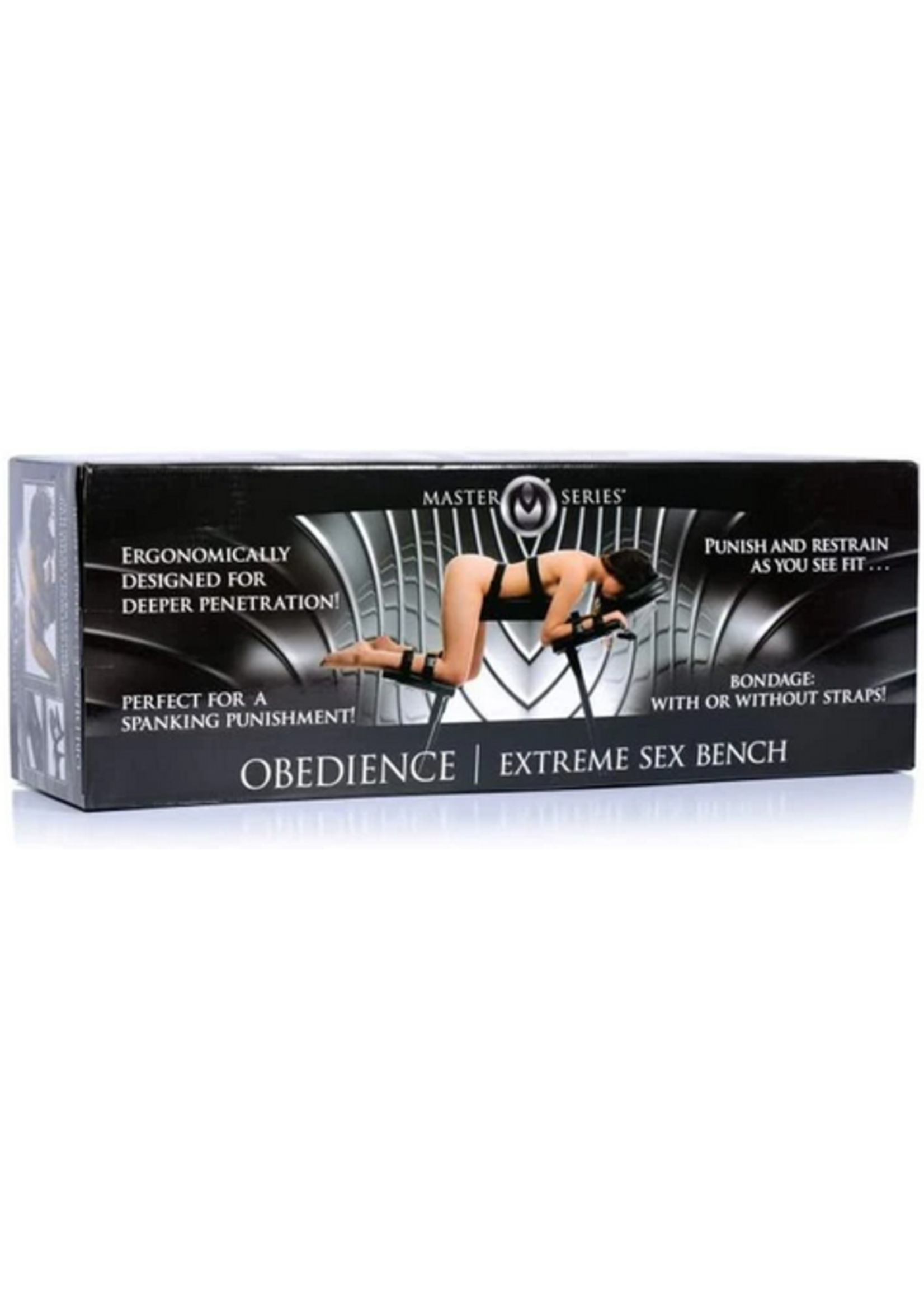 Clearance MS Obedience Extreme Bench