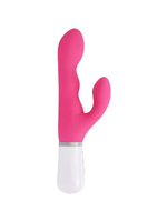 Lovense Nora – Bluetooth Rabbit Vibrator – Pink