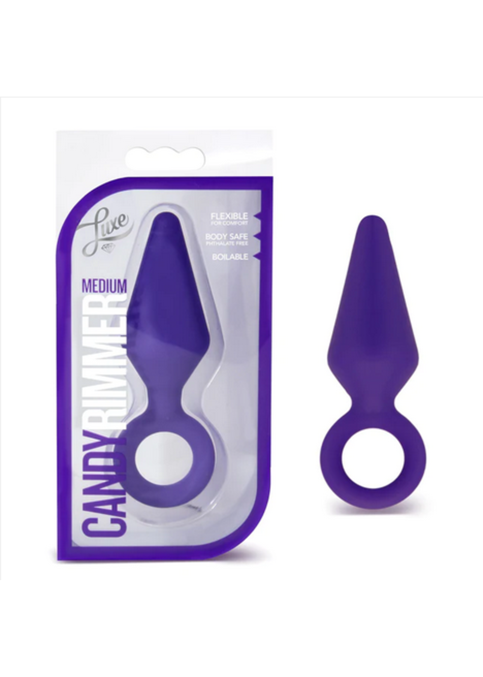 Luxe Candy Rimmer Small - Purple