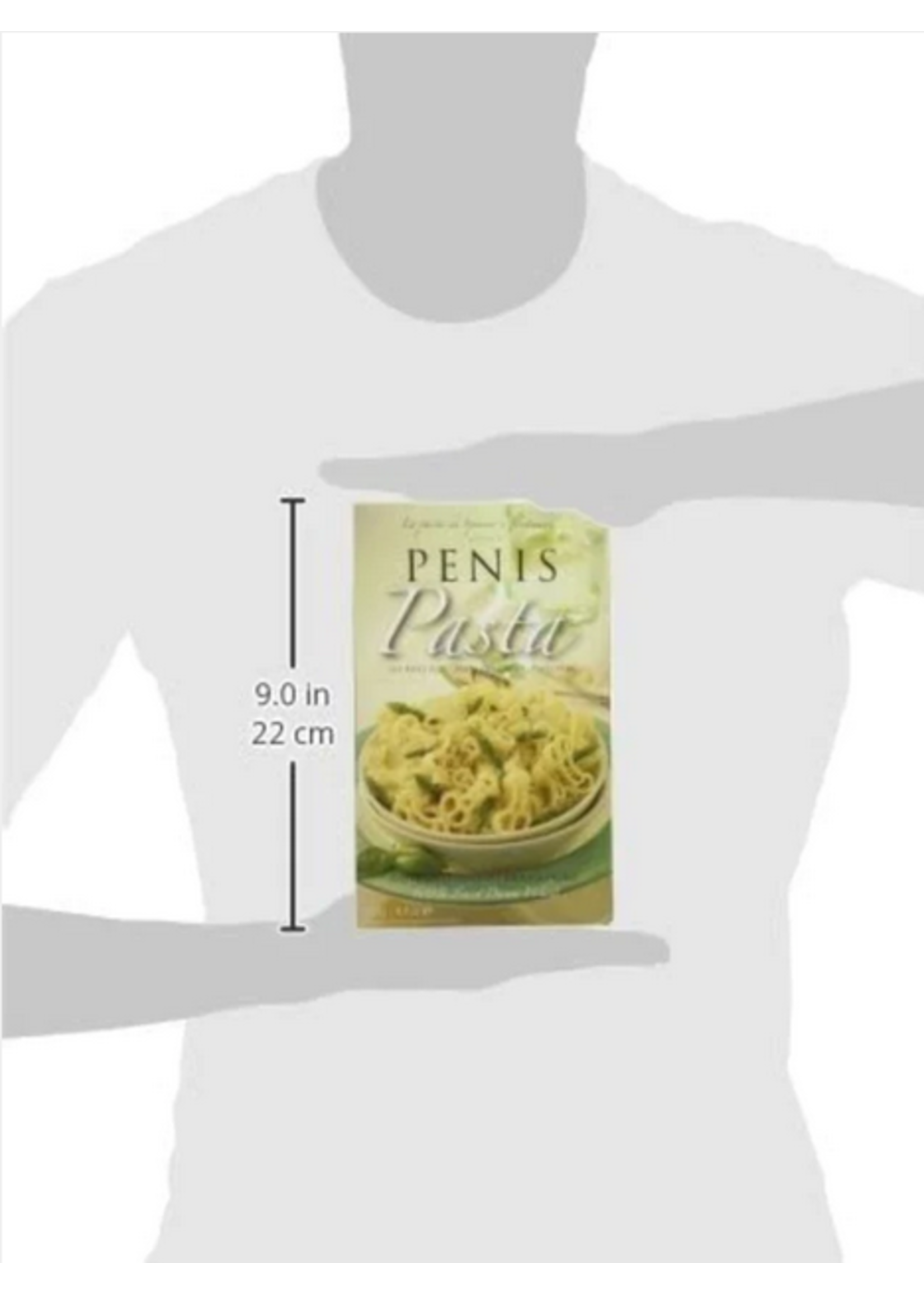 Penis Pasta 200g