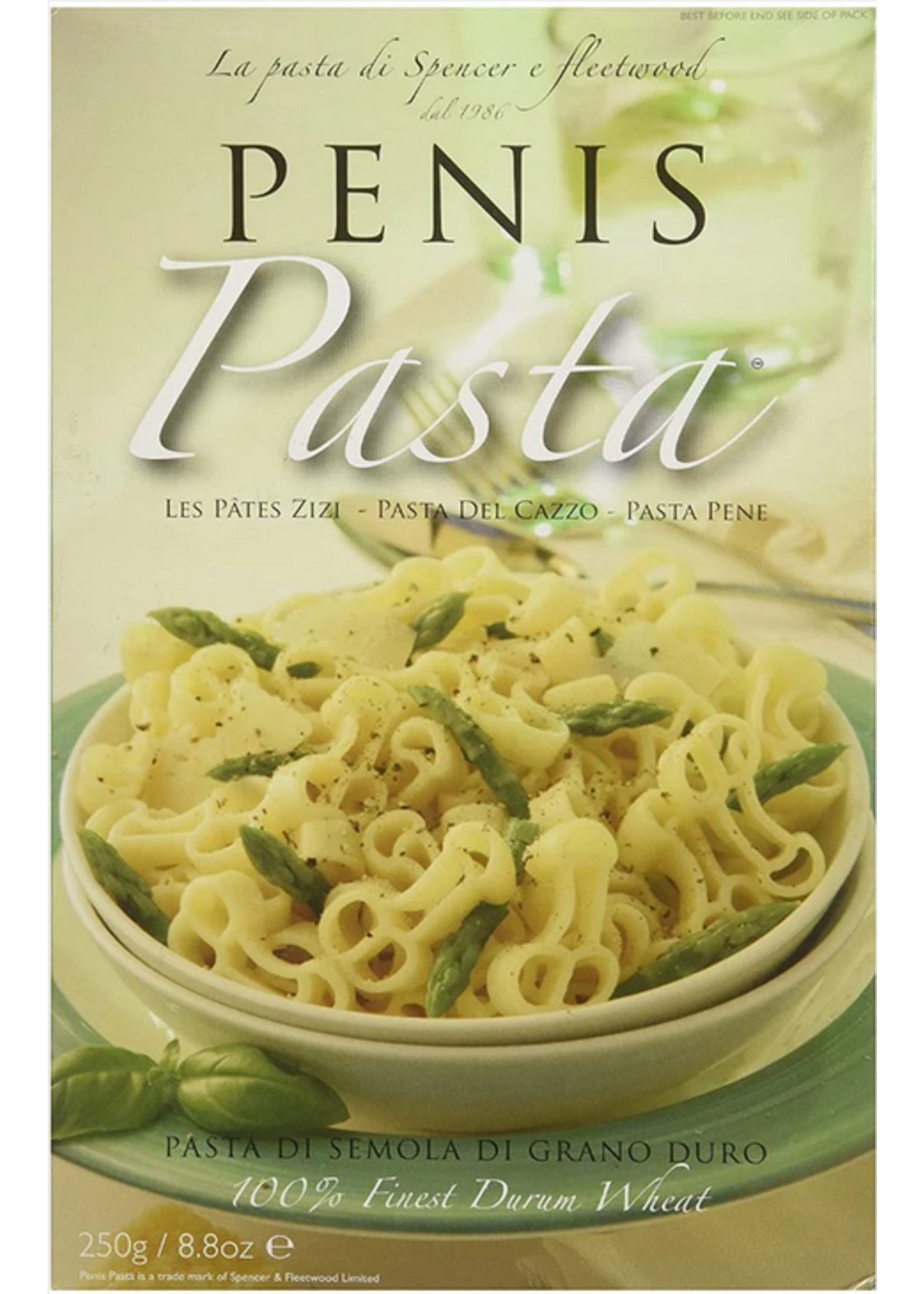 Hott Products Penis Pasta 200g