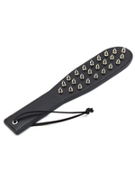 Metal Spiked Paddle