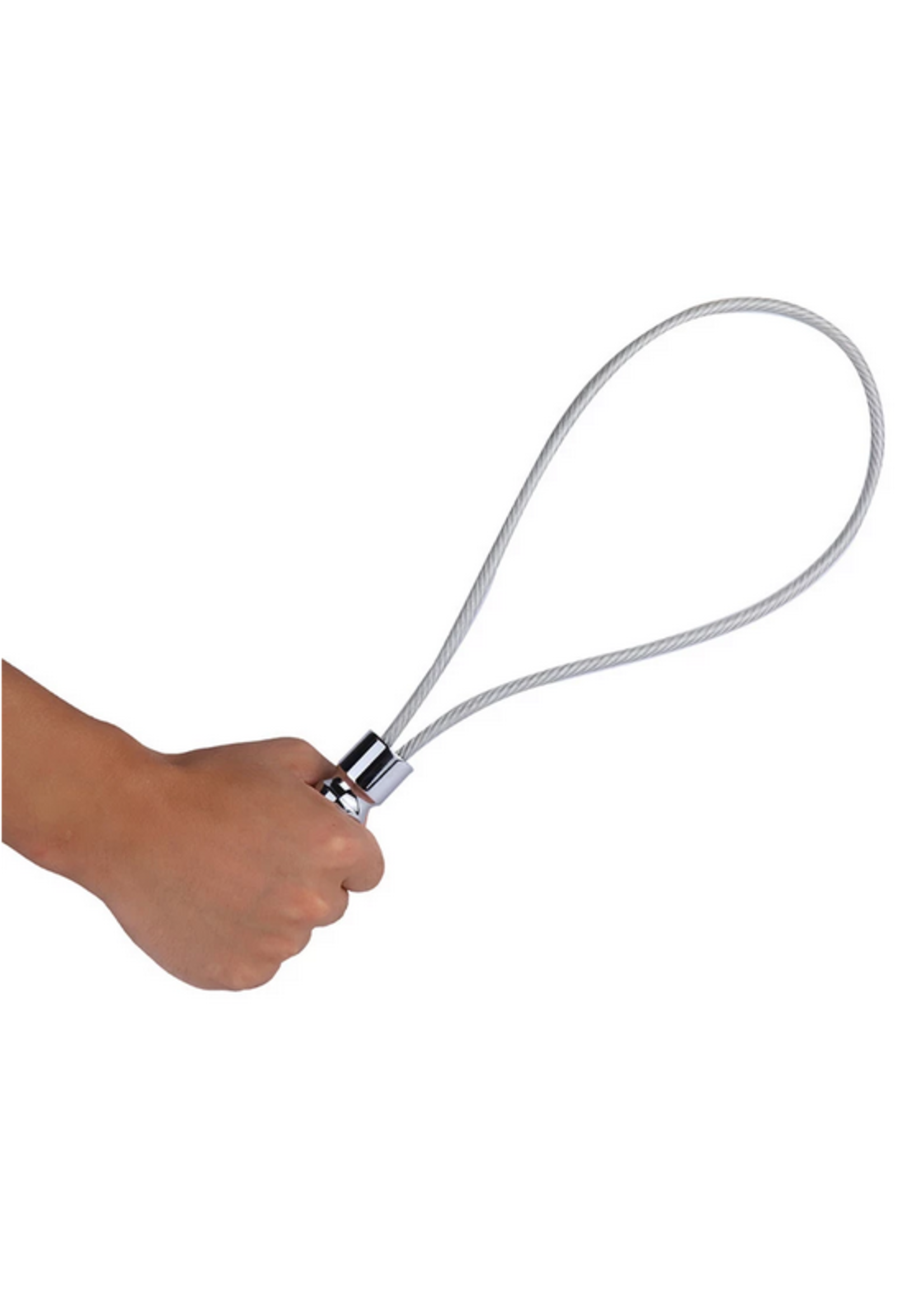 Steel Metal Wire Rope Whip