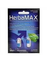 HerbaMAX for Men - 2pk