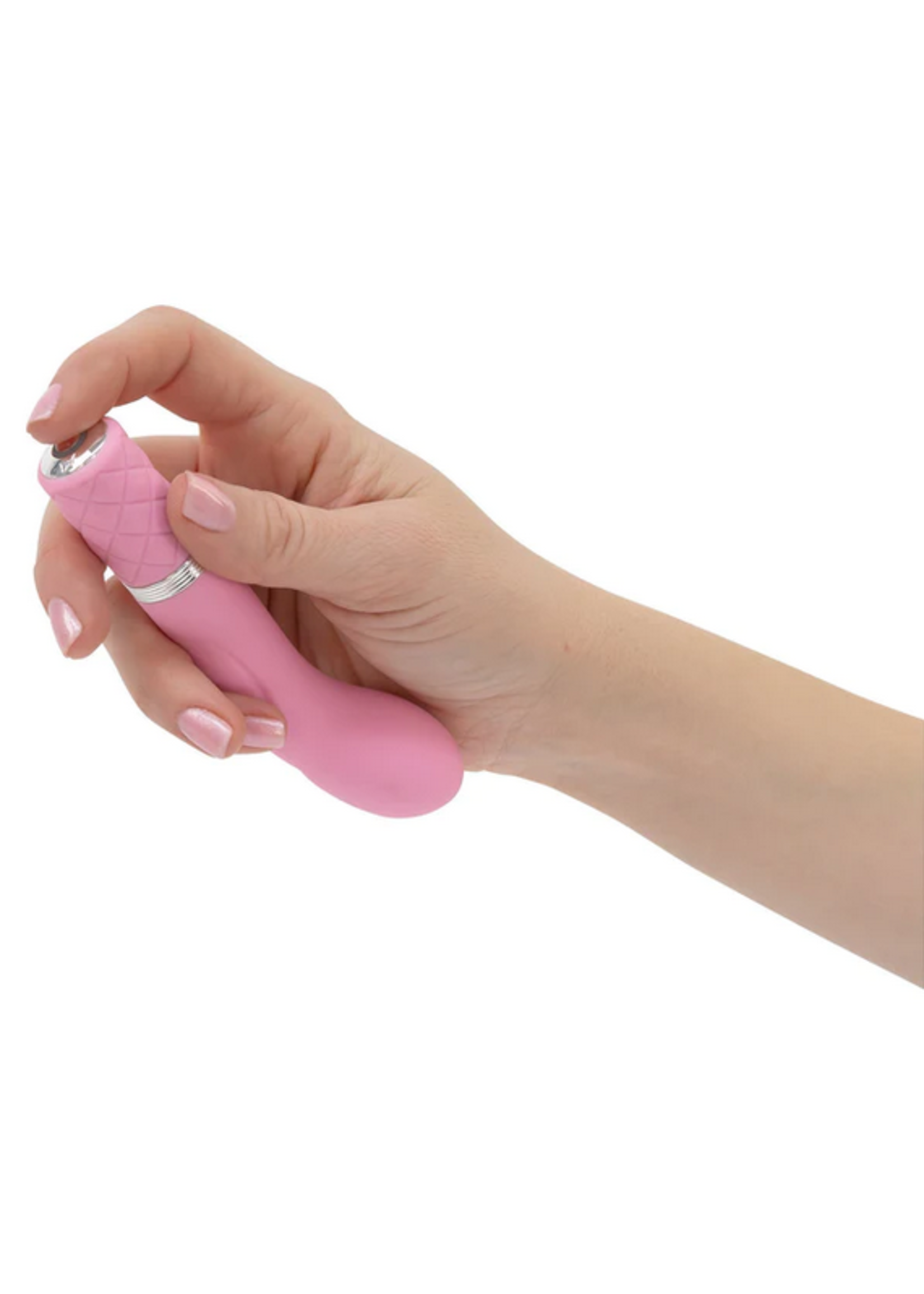 PillowTalk Racy- Mini Massager