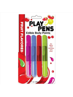Hott Products Play Pens Edible Body Paints