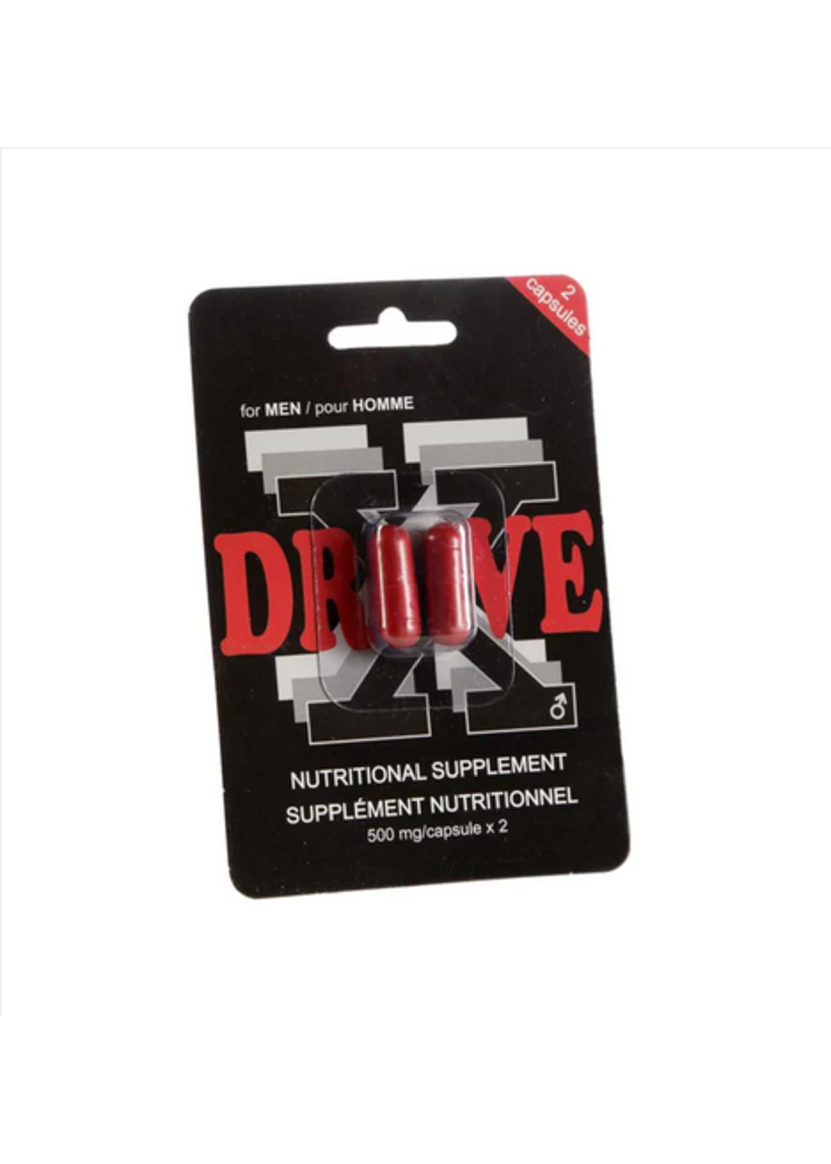 Drivex 2 pk