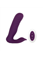 Velvet Hammer Thrusting w R/C