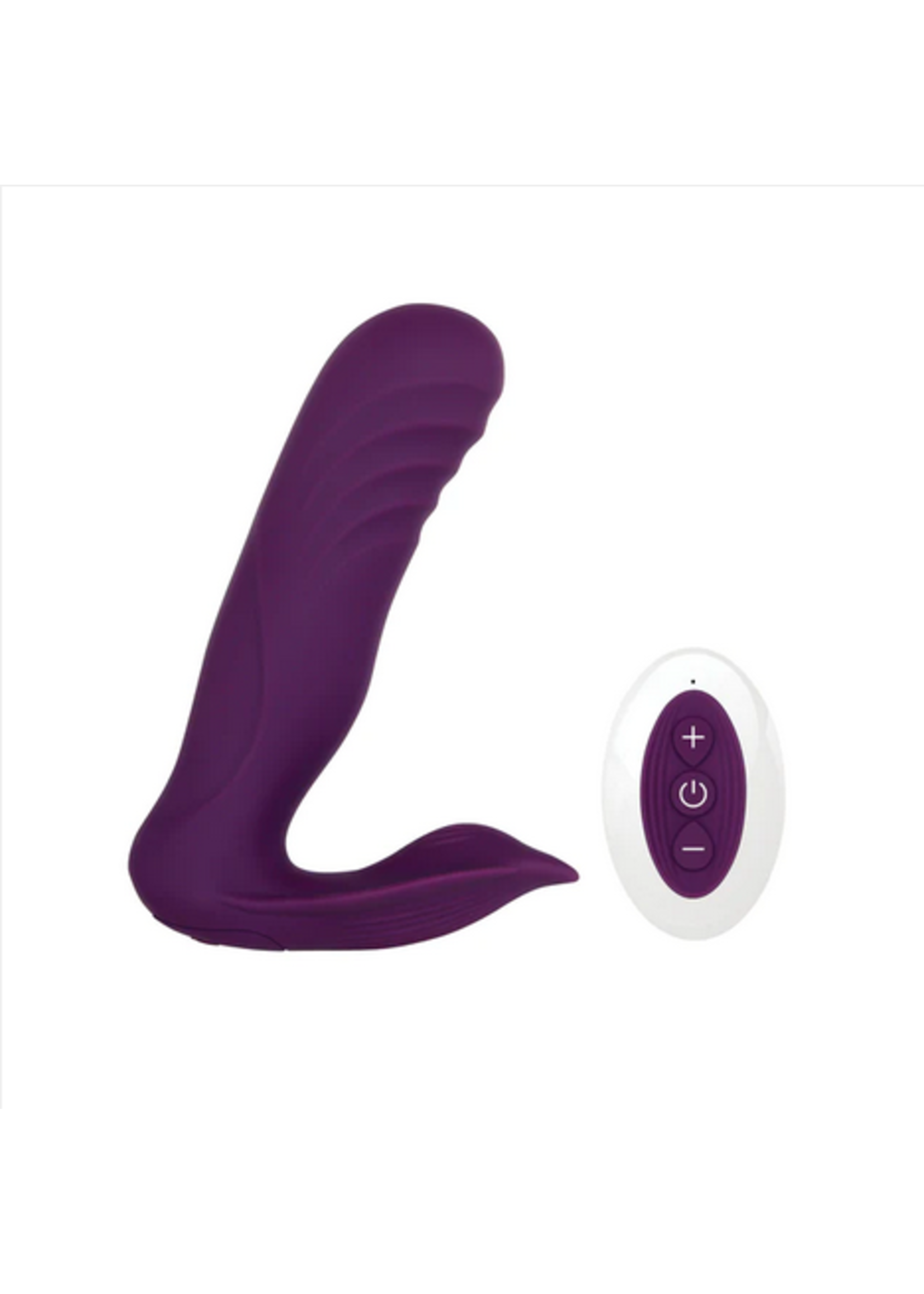Velvet Hammer Thrusting w R/C