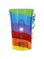 Hott Products Light-UP Rainbow Pecker Shot Glass