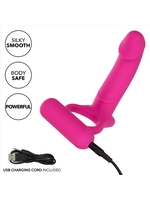 Silicone Rechargeable Double Diver