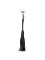 Punishment Flogger – Black