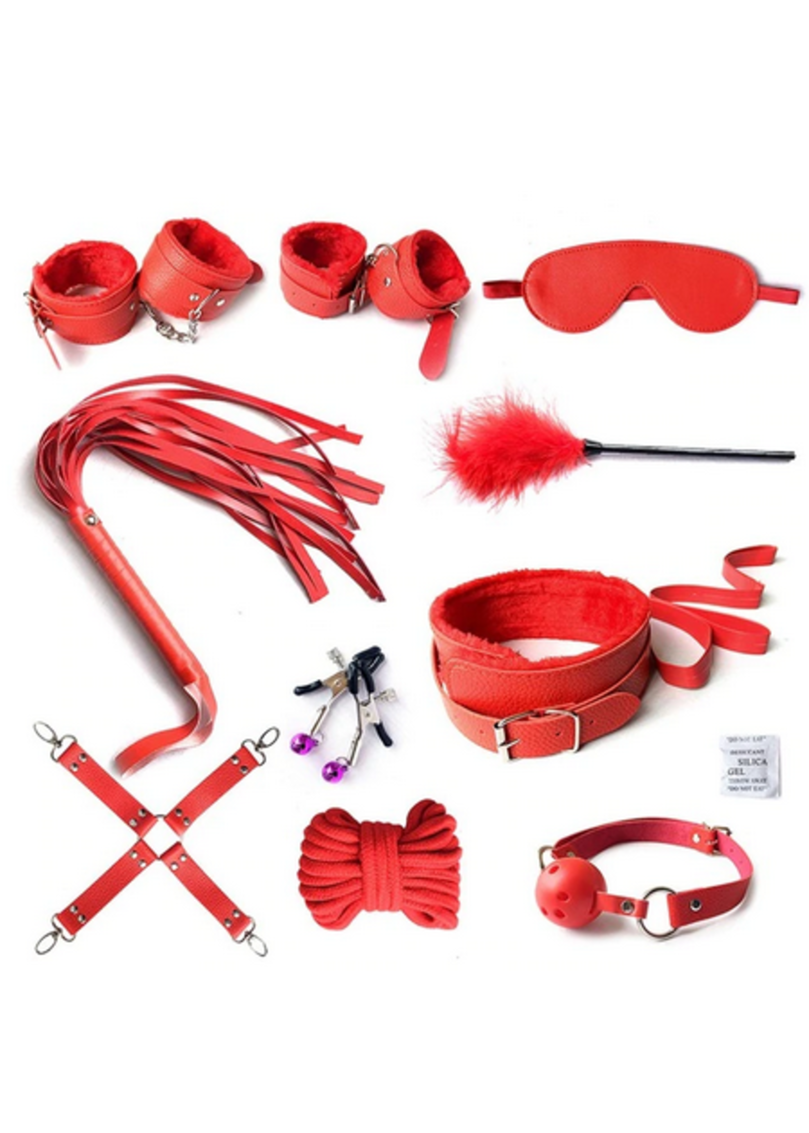 Smoosh The Smoosh Bondage Set
