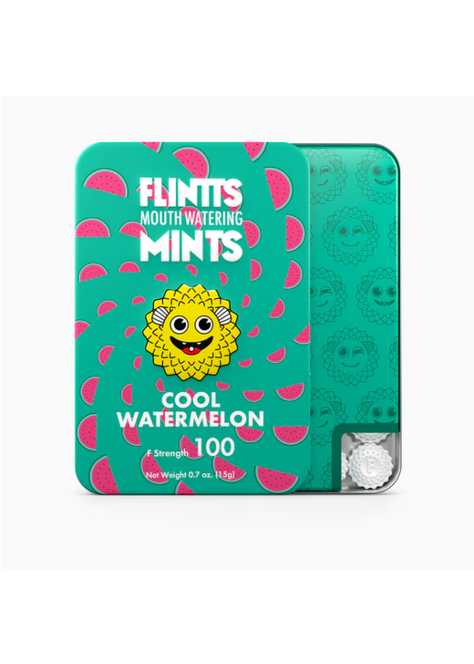 Flintts Mints Flintts Mouth Watering Mints