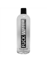 FuckWater Fuck Water Clear Silicone Lube