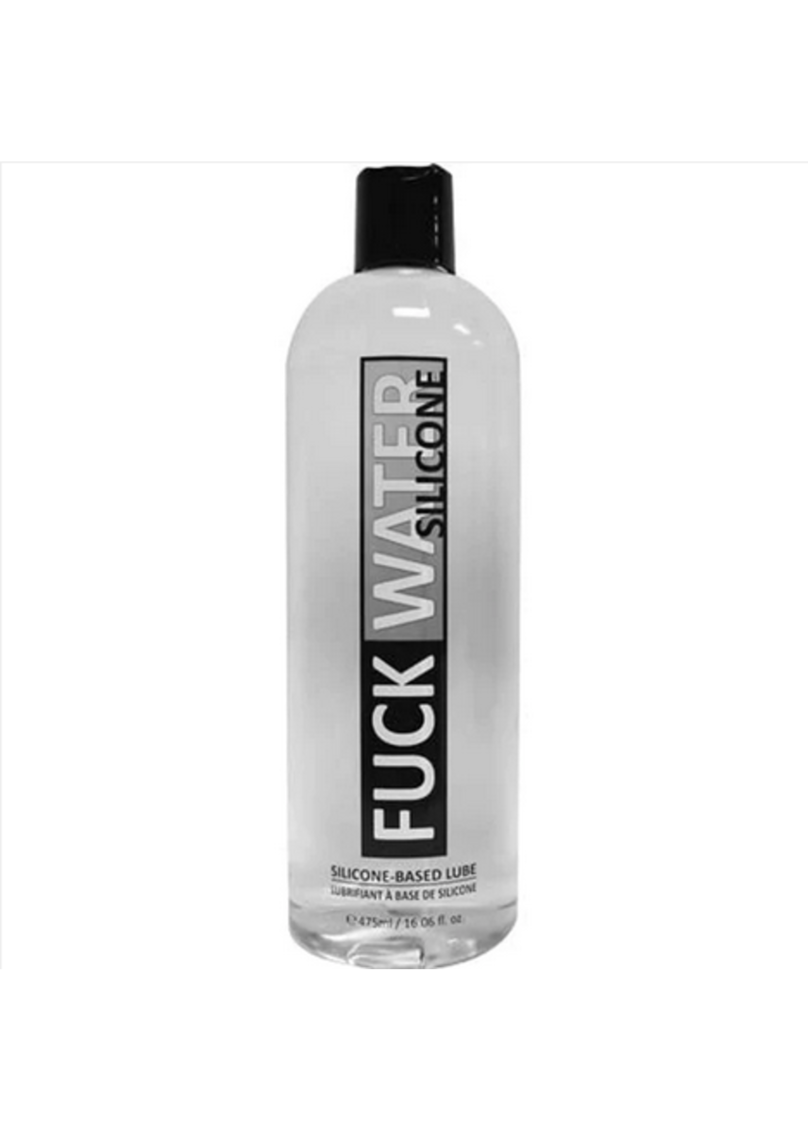 FuckWater Fuck Water Clear Silicone Lube