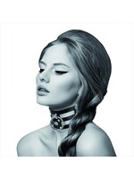 Clearance BPT Black Fetish Choker 