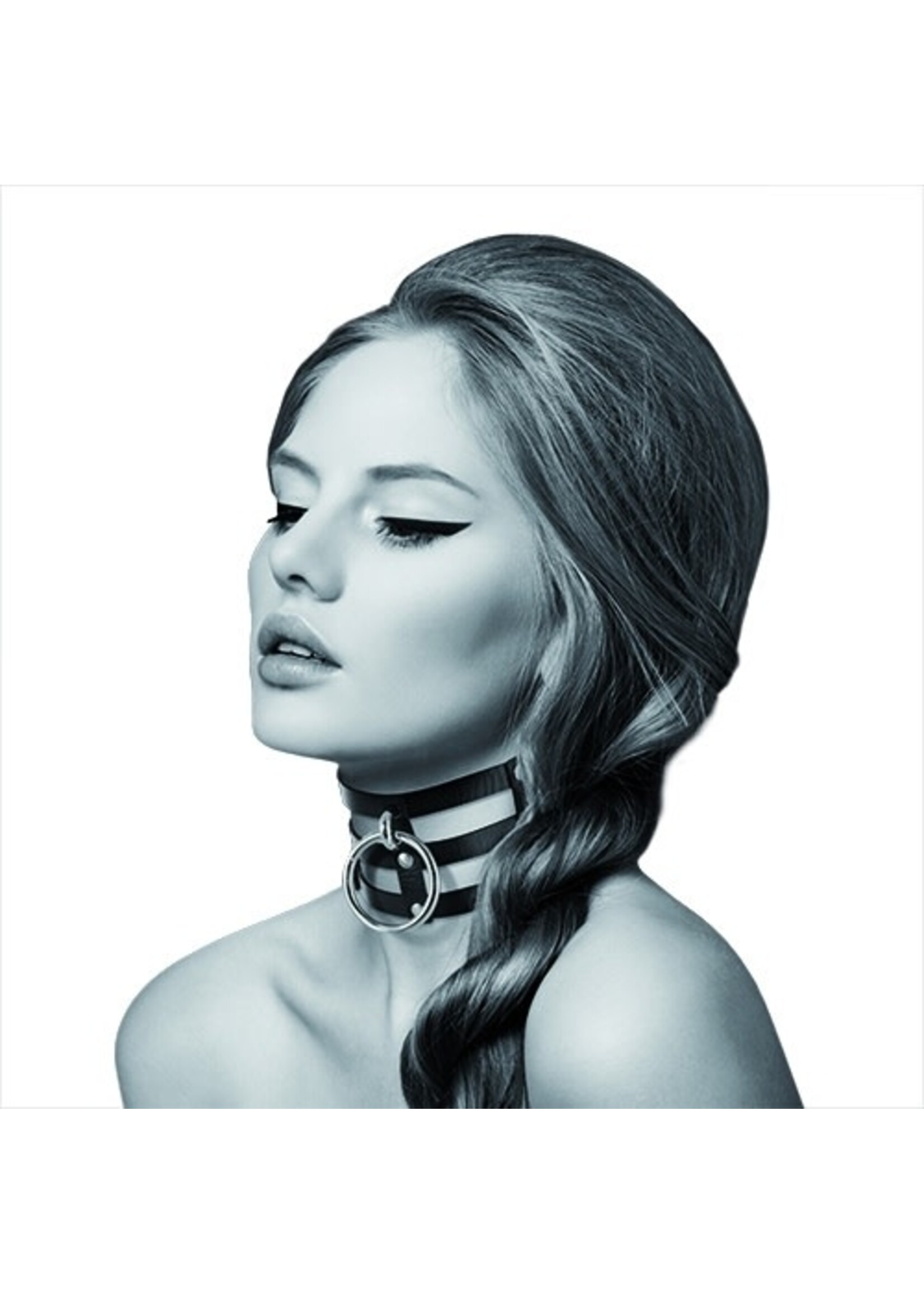 Clearance BPT Black Fetish Choker 