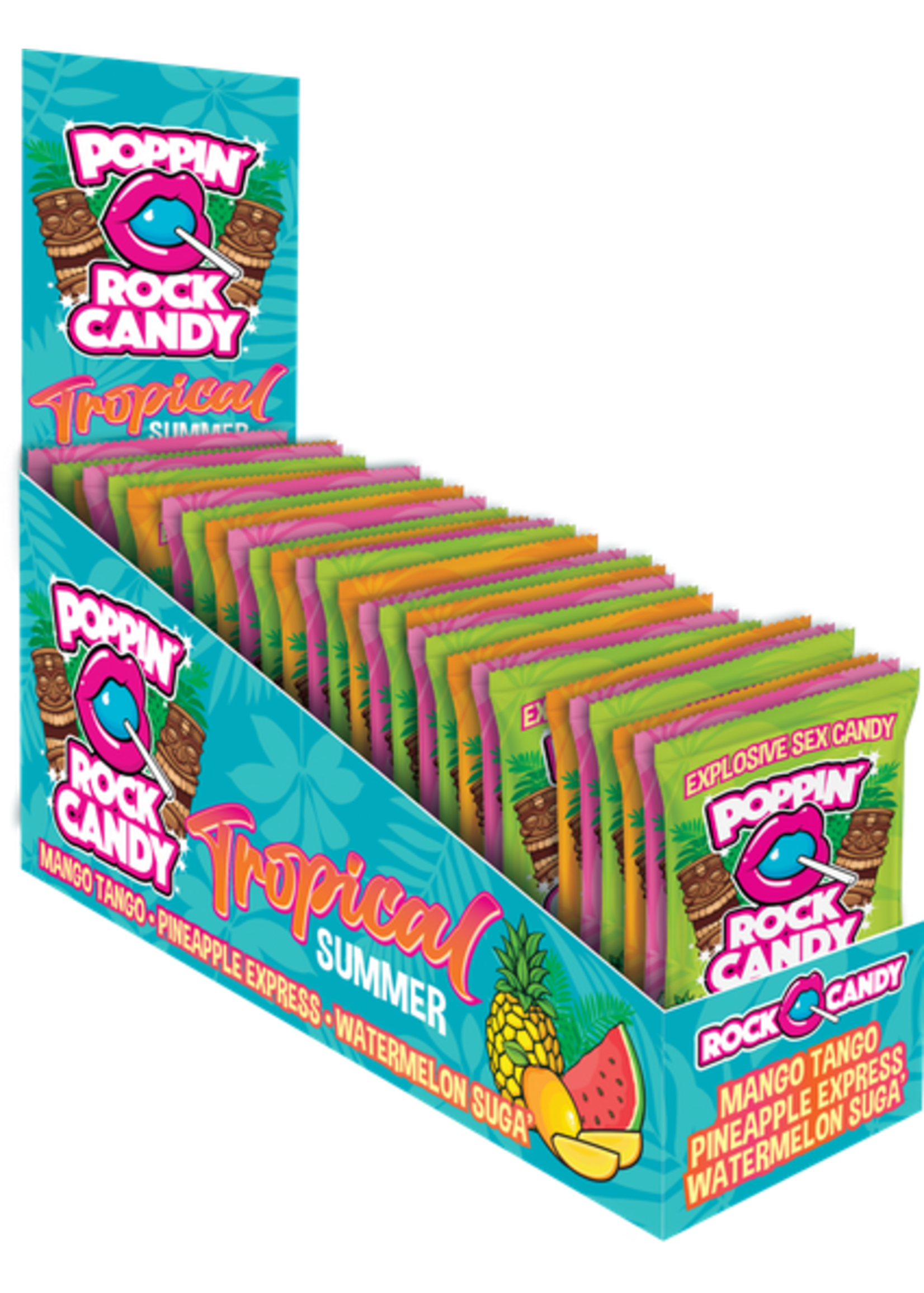 RockCandy - Popping Rock Candy