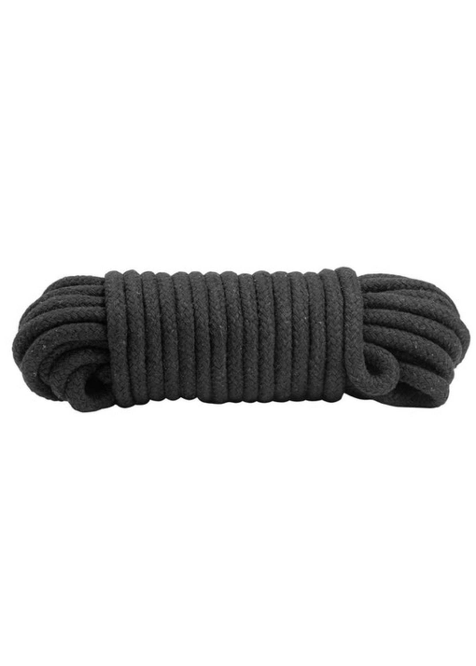 Punishment Bondage Rope – Black