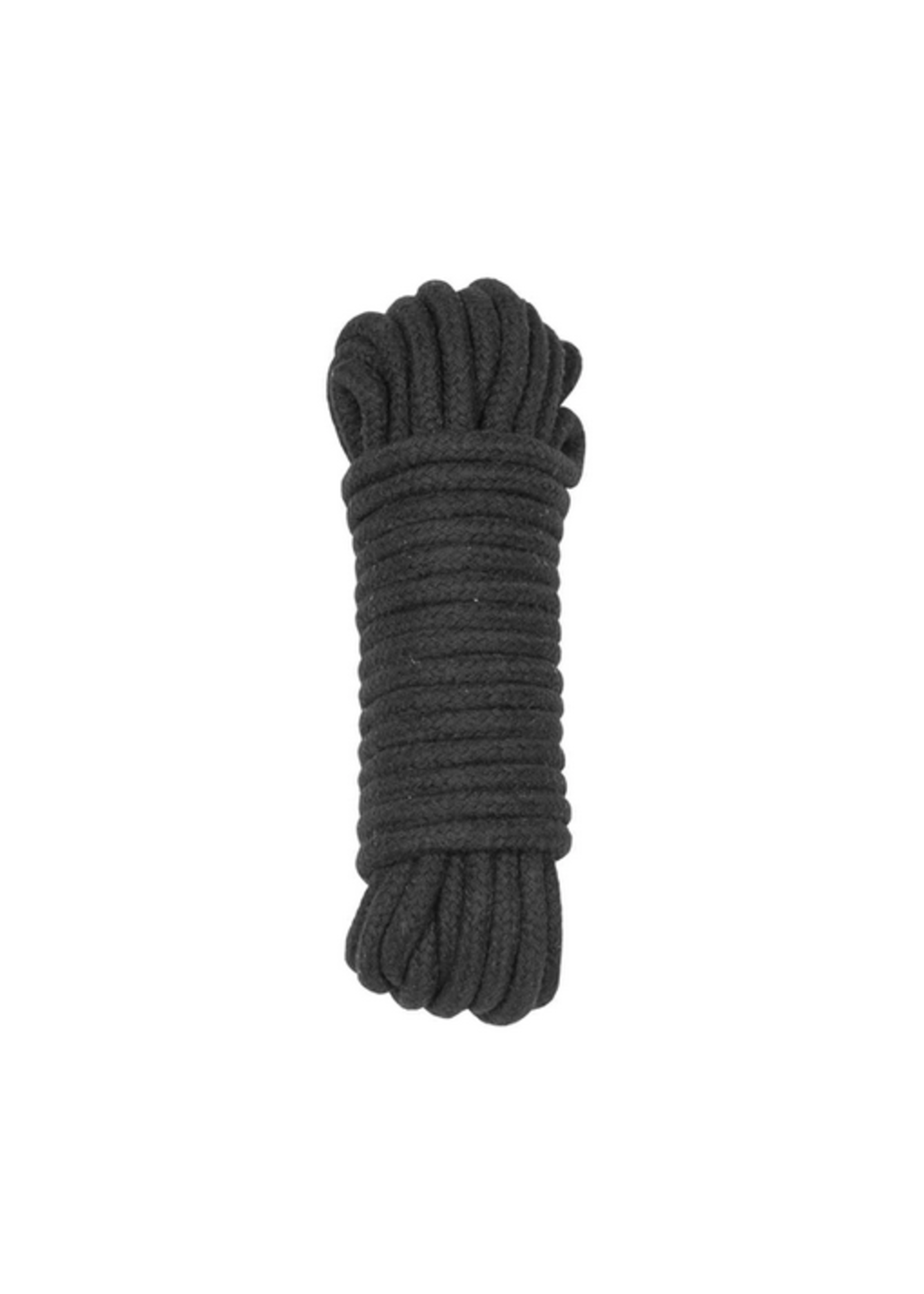 Punishment Bondage Rope – Black