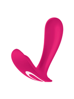 Satisfyer Top Secret Wearable Vibrator – Pink