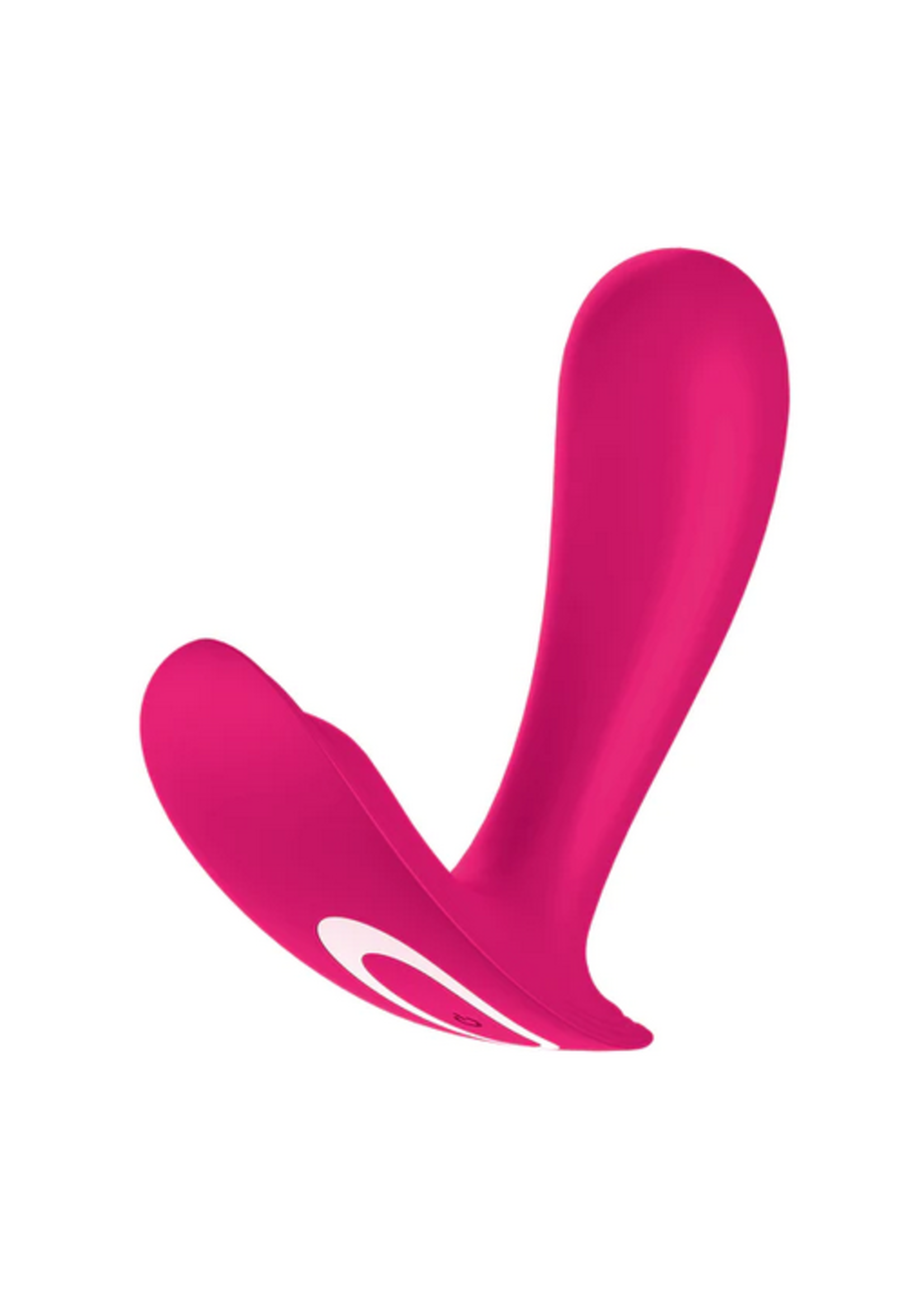 Satisfyer Top Secret Wearable Vibrator – Pink