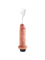 King Cock King Cock 6" Squirting Cock