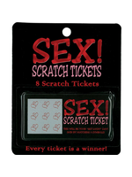 8 Scratch Tickets