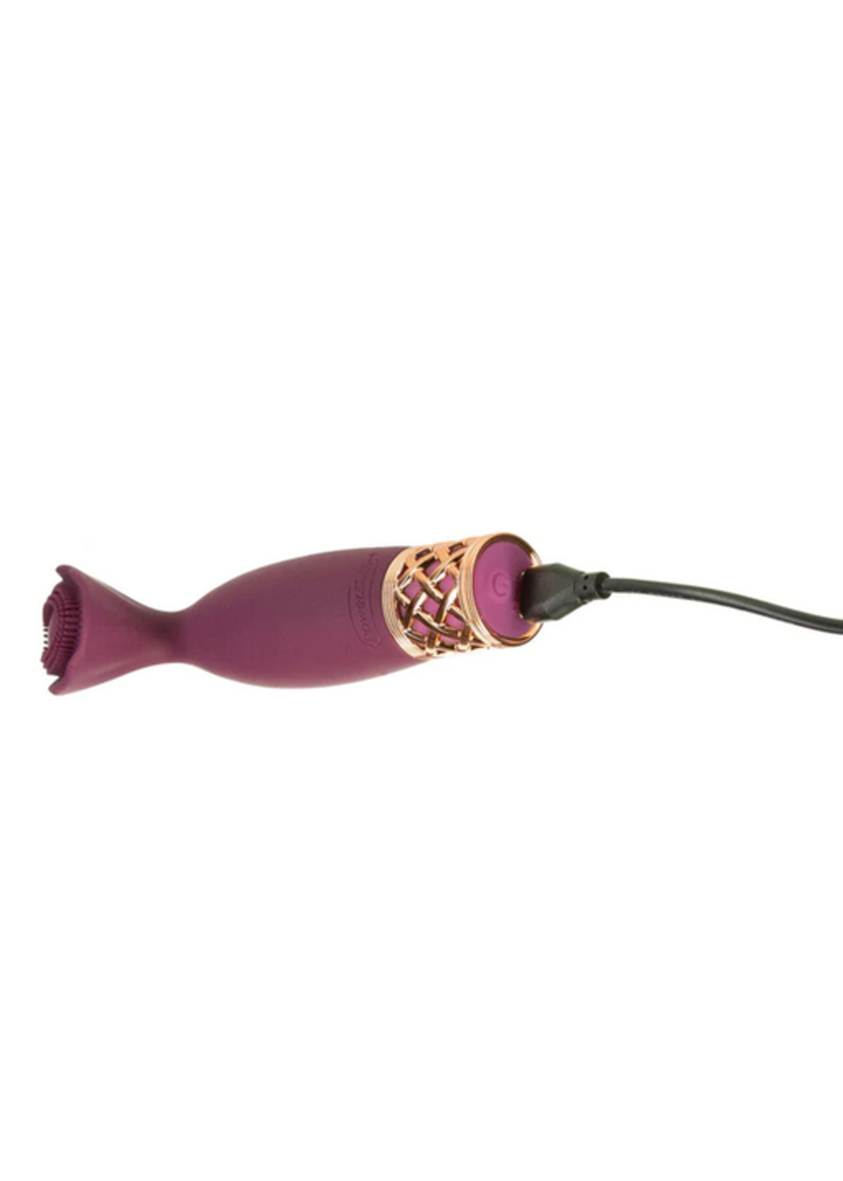 PillowTalk Secrets - Passion - Clitoral Vibrator - Wine