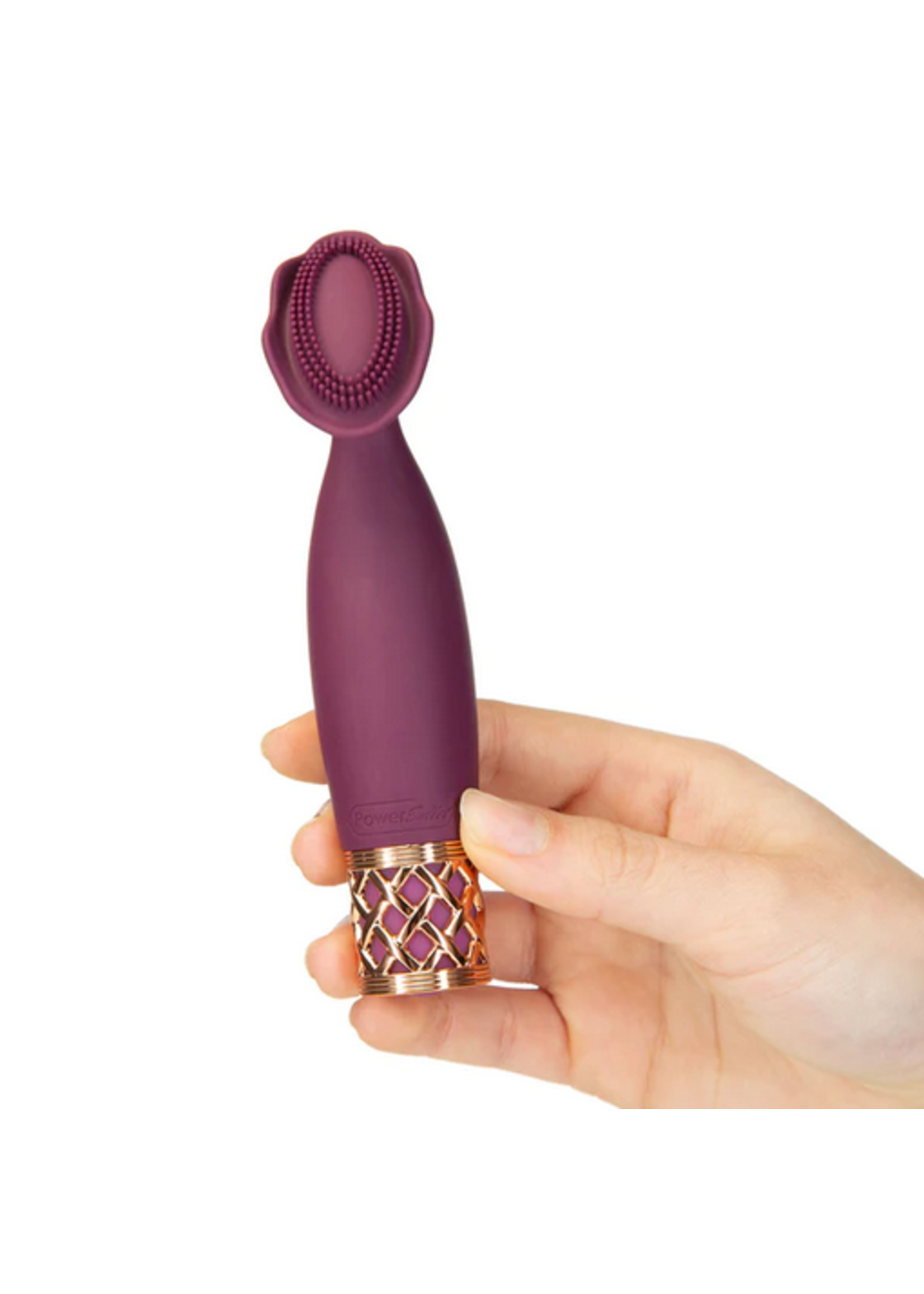 PillowTalk Secrets - Passion - Clitoral Vibrator - Wine