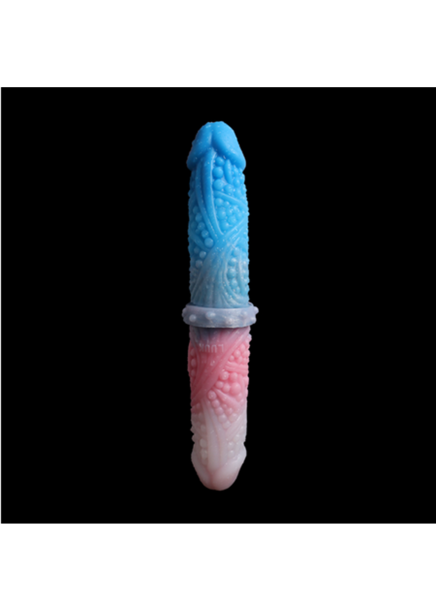 Alien Monster Double Dildo