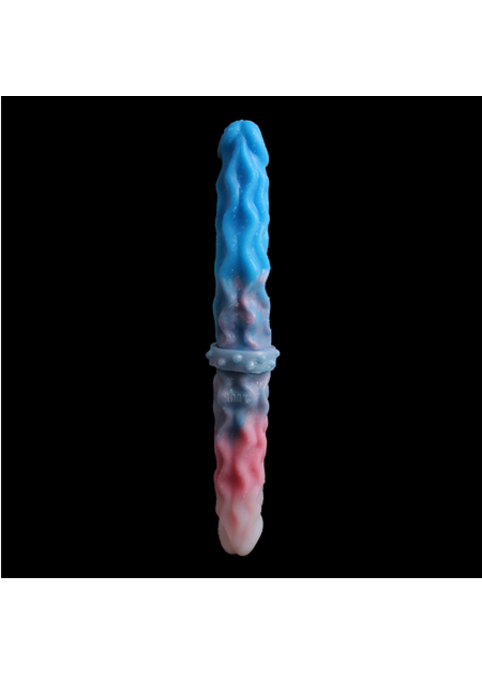 Alien Monster Double Dildo