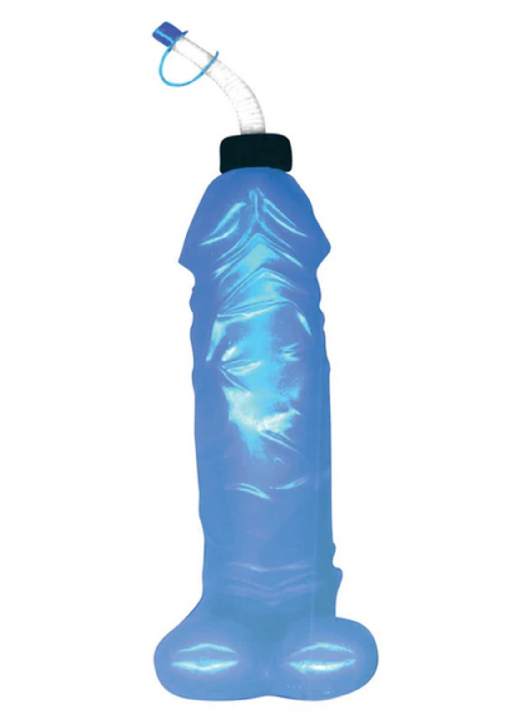 Hott Products Dickey Big Gulp Sports Bottle - Blue