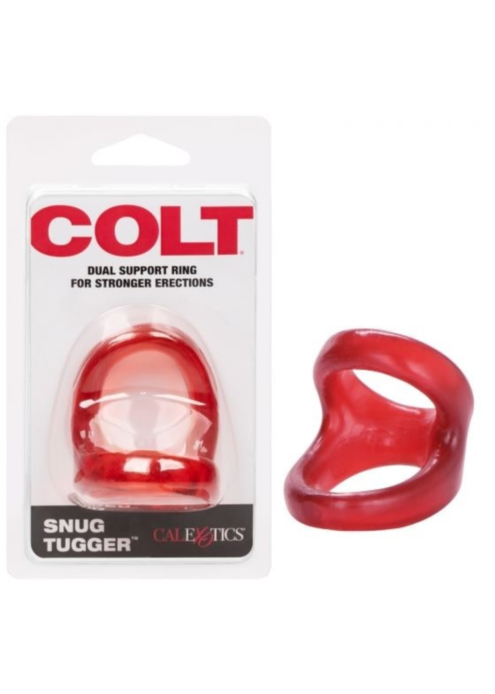 Calexotics Colt Snug Tugger Red