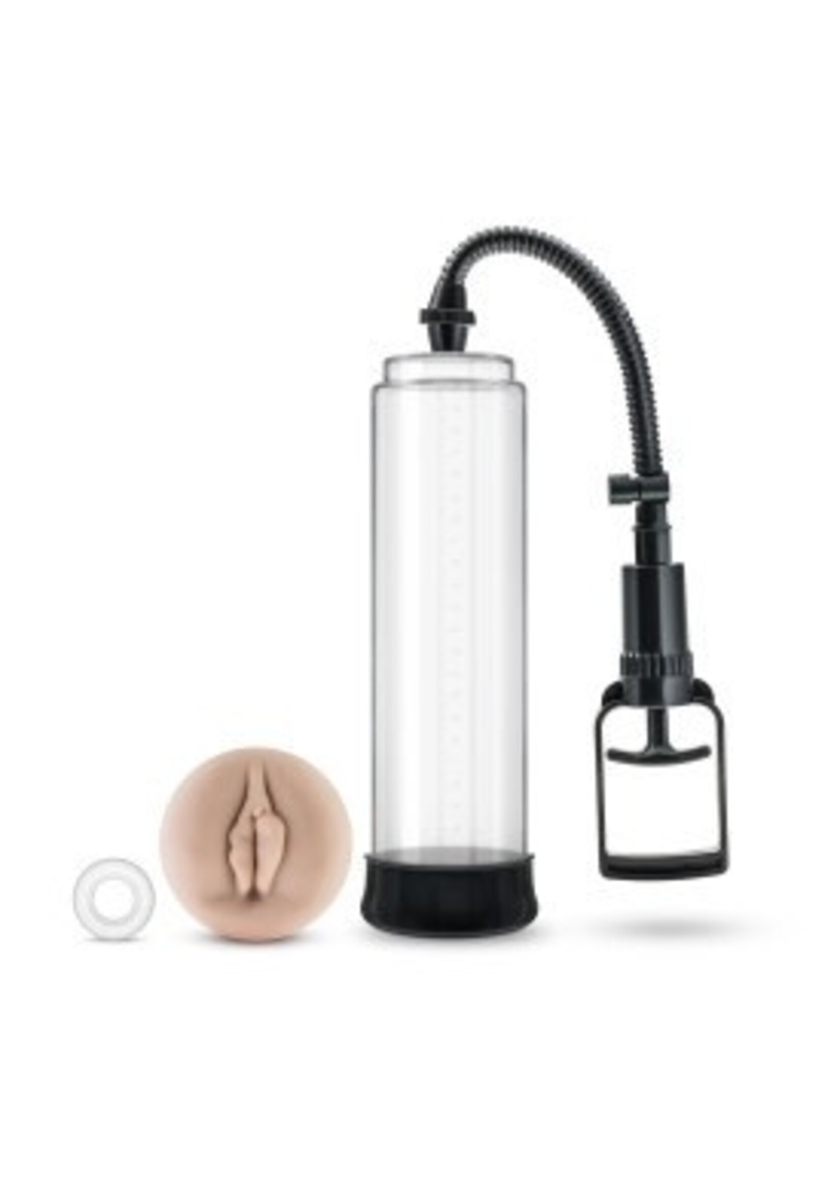 Blush Performance - VX5 - Male Enhancement Pump System - Clear
