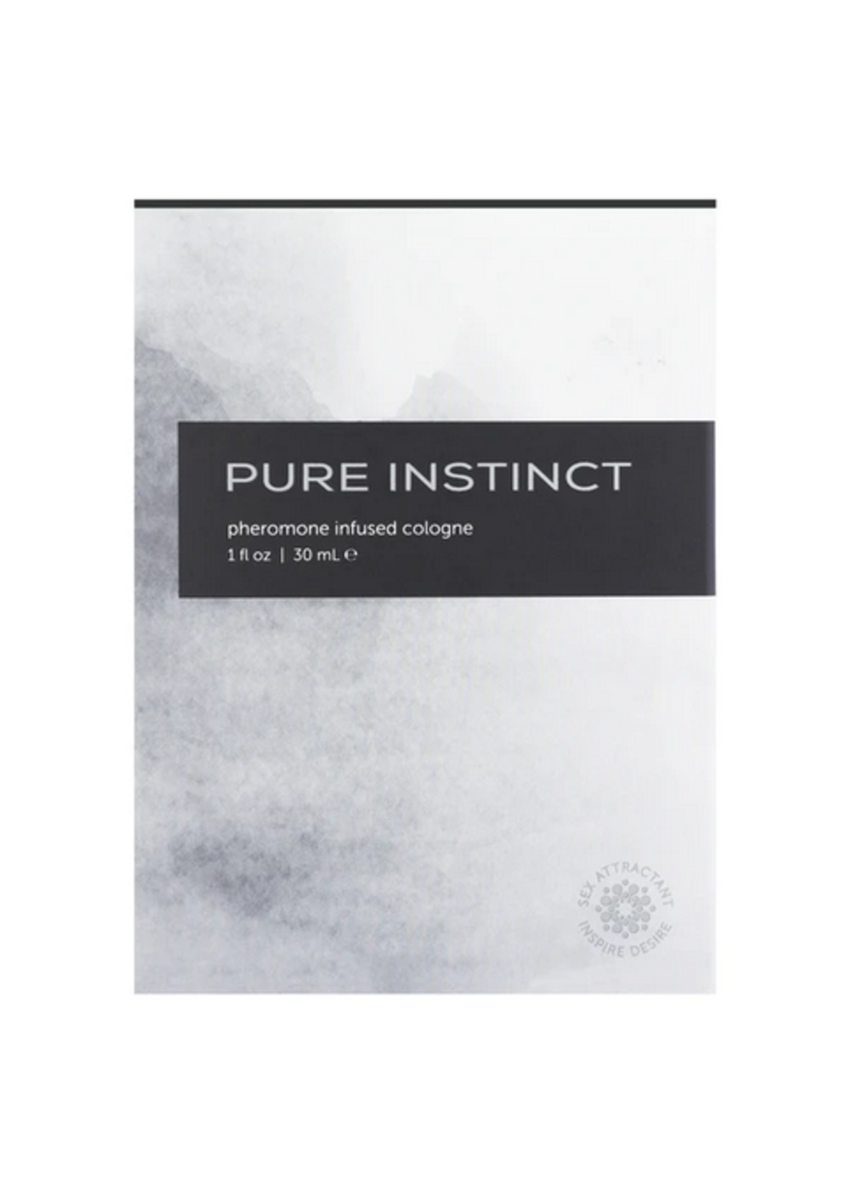 PURE INSTINCT Pheromone Perfume Oil - For Him 1oz | 30mL