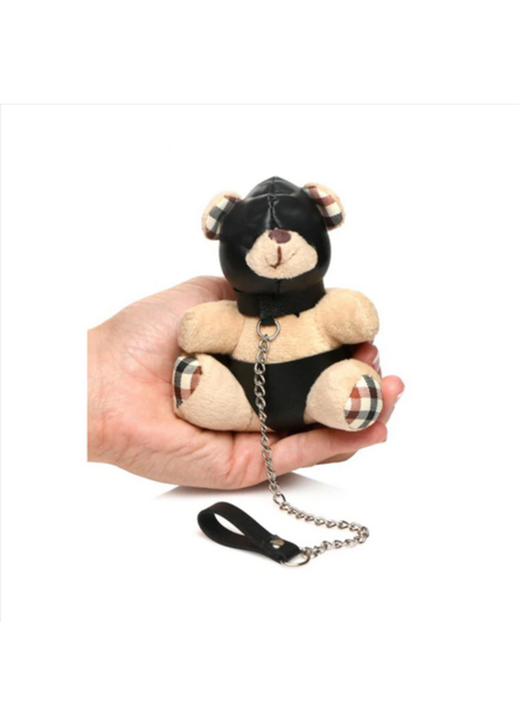 Teddy Bear Keychain