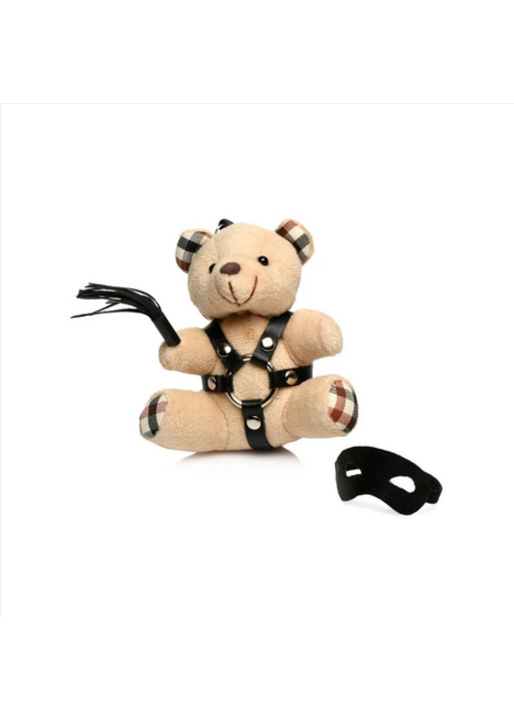 Teddy Bear Keychain