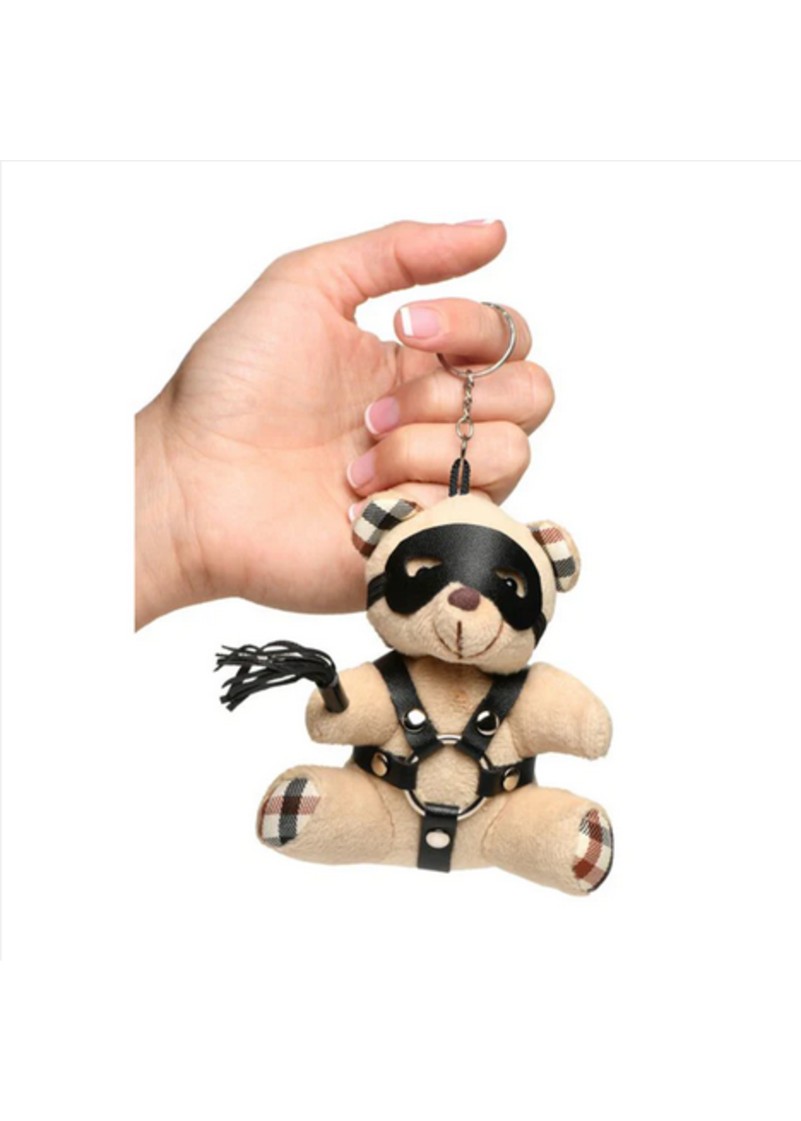 Teddy Bear Keychain