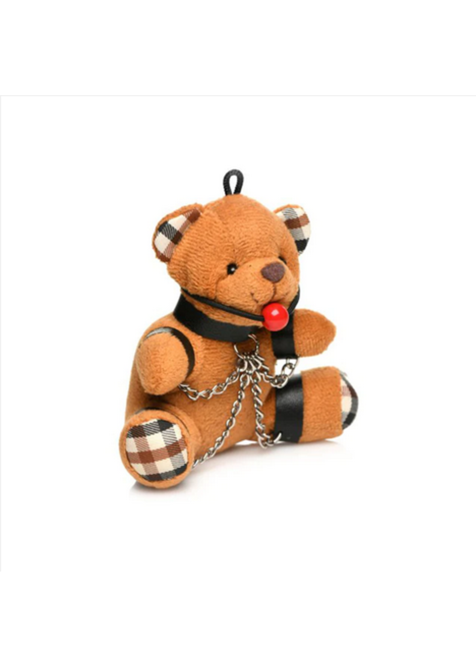 Teddy Bear Keychain